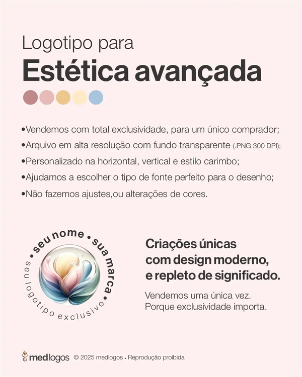 Logotipo para cirurgião plástico