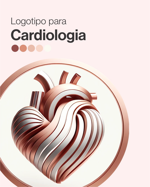 Logotipo de cardiologia