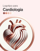 Logotipo de cardiologia