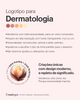 Logotipo para dermatologia
