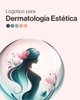 Logotipo para dermatologia estética