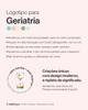 Logotipo para geriatria