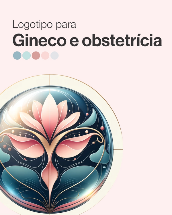 Logotipo para obstetricia