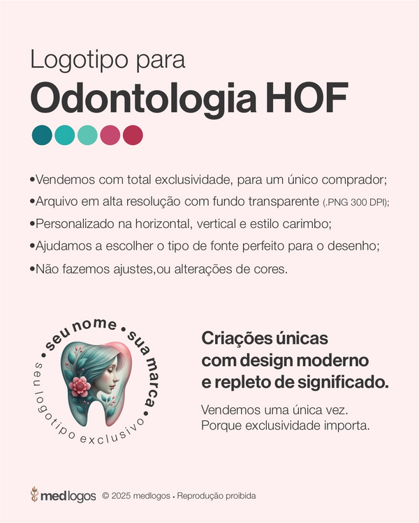 Logotipo HOF