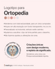 Logotipo para ortopedia