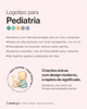 Logotipo para pediatria