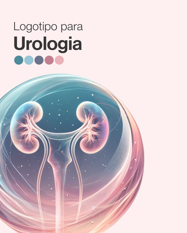 Logotipo para urologia