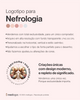 Logotipo para nefrologia