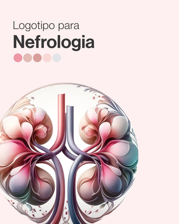 Logotipo para nefrologia