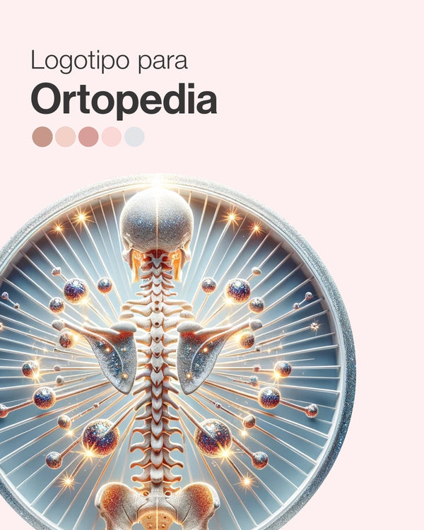 Logotipo para ortopedia