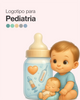 Logo para pediatra