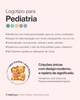 Logotipo para pediatria