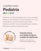 Logotipo para pediatria
