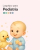 Identidade visual de pediatria
