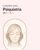 Logotipo para psiquiatra