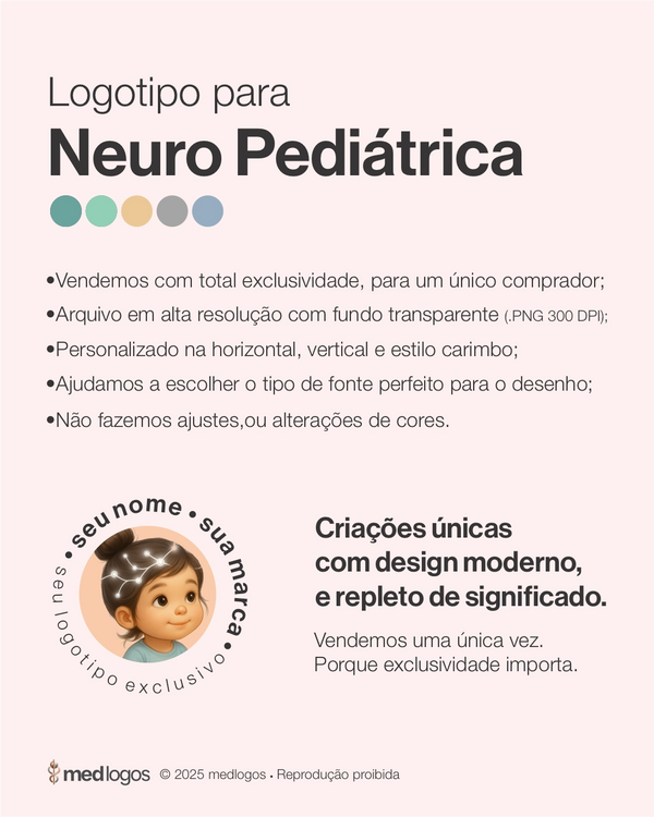 Logotipo neurologia pediátrica