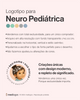 Logotipo neurologia pediátrica