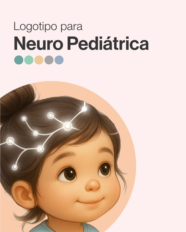 Logotipo neurologia pediátrica