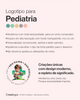 Identidade visual para pediatras