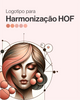Logotipo para harmonização HOF