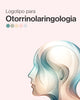 Logotipo para otorrinolaringologia