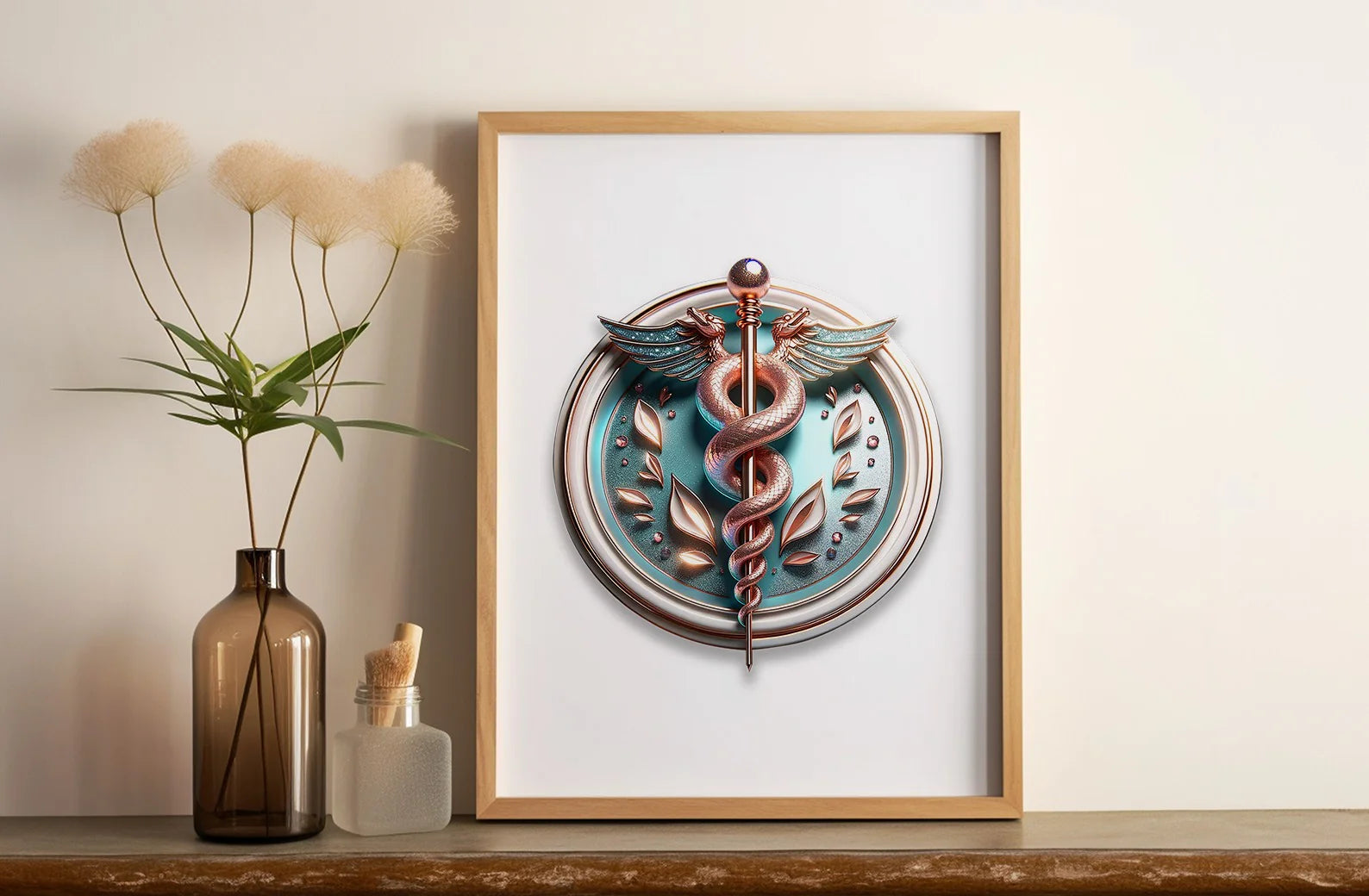 Receituários médicos personalizados