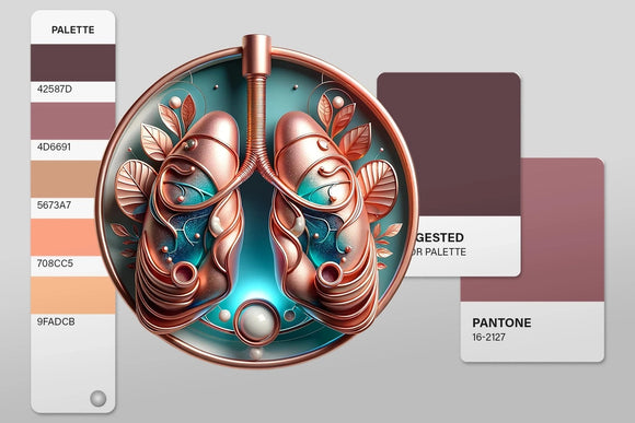 Logotipos para Pneumologia