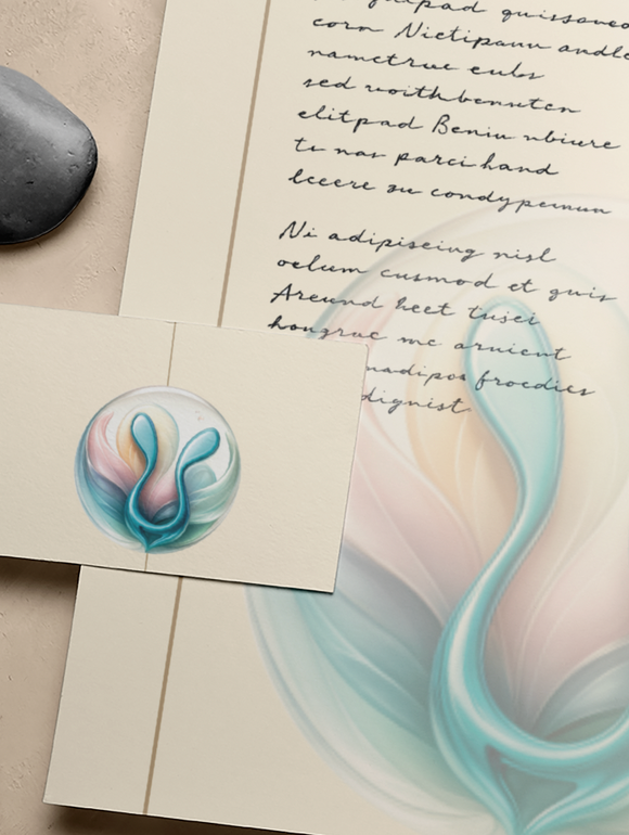 Papelaria médica personalizada para urologistas com design exclusivo