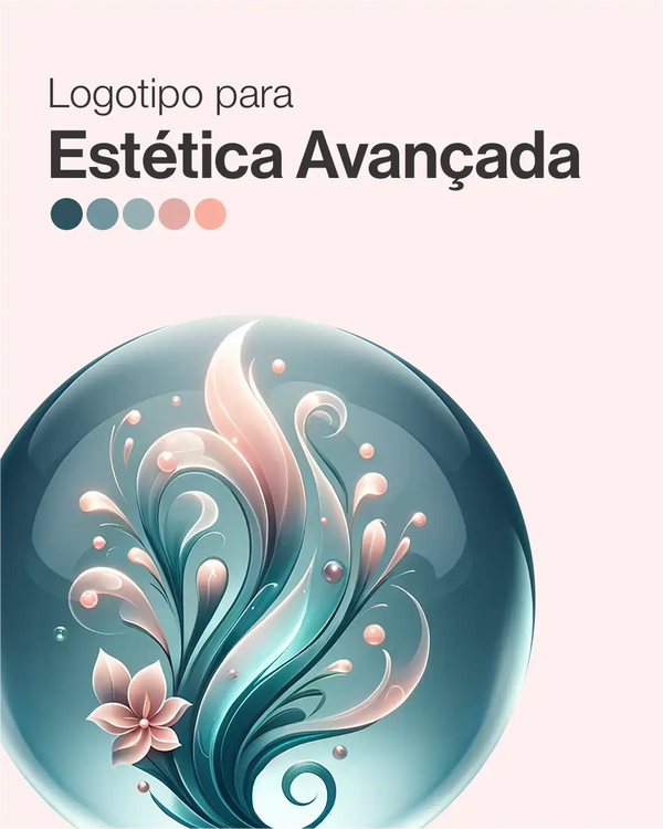 Logotipo para medicina estética