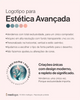 Logotipo para medicina estética