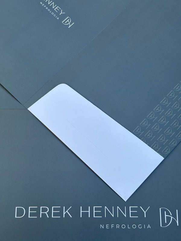 Pastas personalizadas para nefrologia e medicina. Prontuários, exames, documentos, clínicas e consultórios.