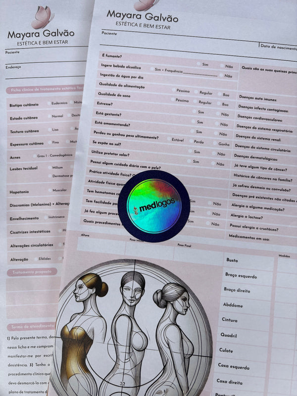 anamnese de carboxiterapia