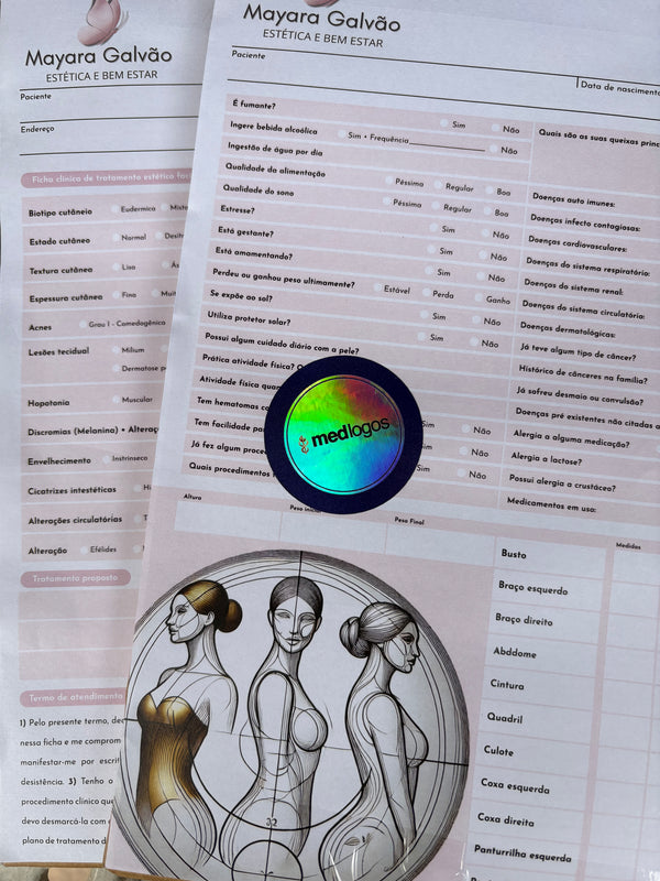 Anamnese corporal personalizada