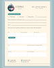 Atestado médico geriatria - impressão premium e layout funcional para médicos.