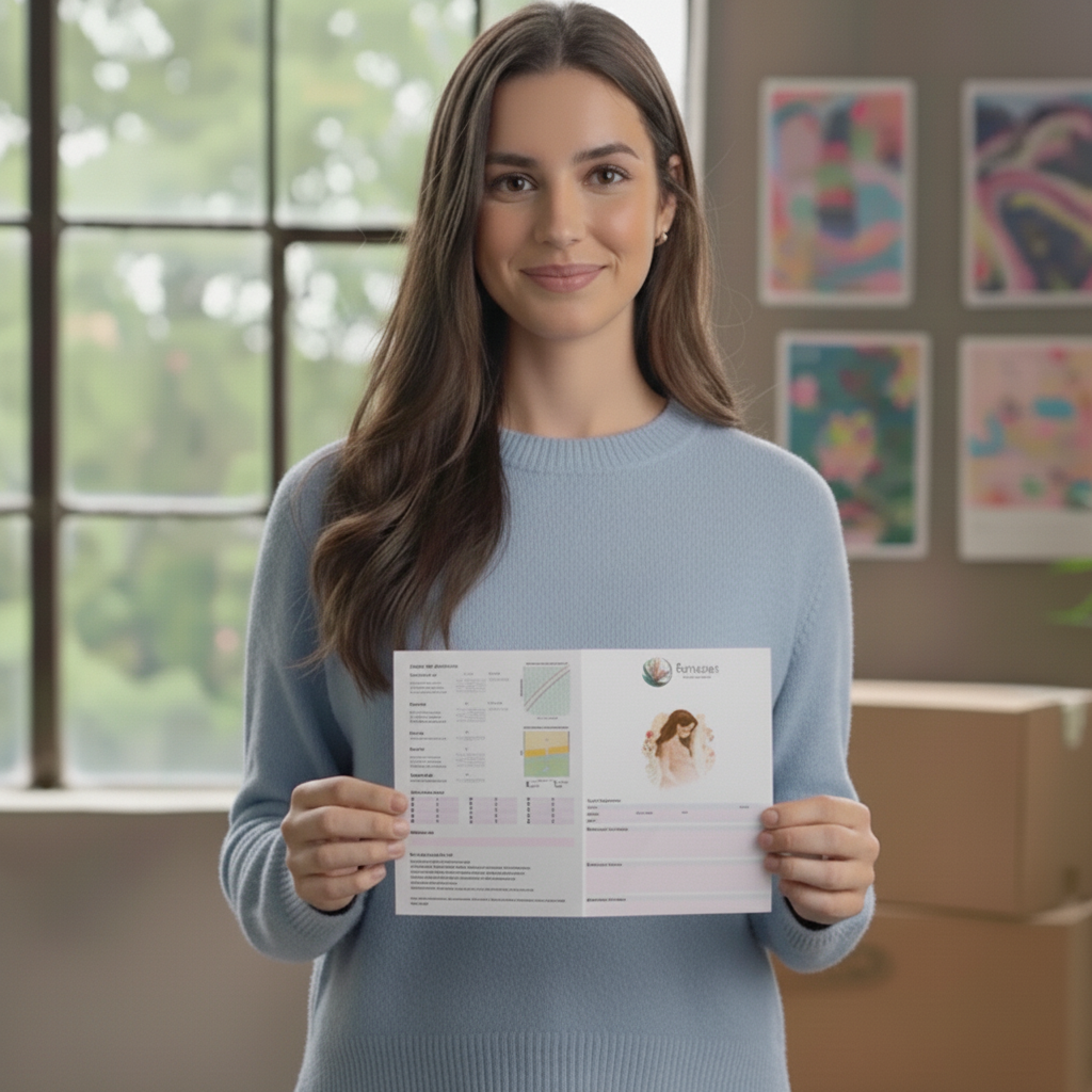 Carteira gestante personalizada para médicos obstetras