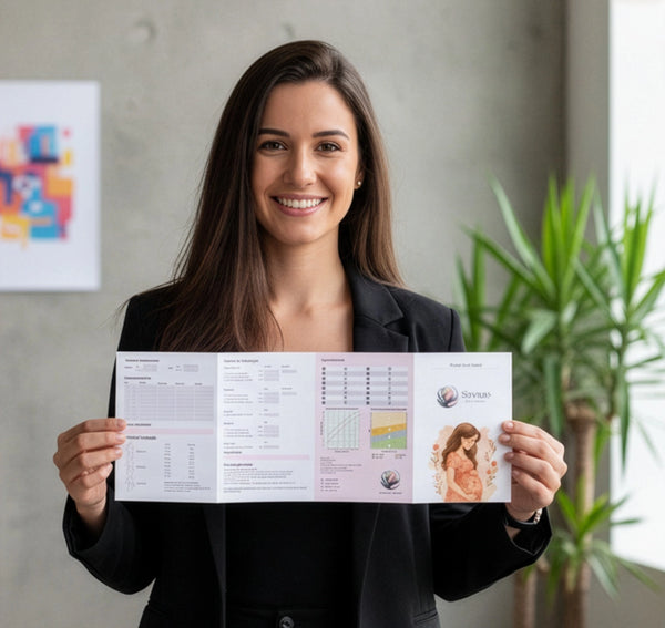 Carteira pre natal personalizada para gestantes e obstestras. Grafica especializada em medicina com foco em carteiras pre natal.