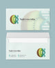 Envelope ofício para exames em nutrologia, com design resistente e espaço para etiquetas, produzido pela gráfica Med Logos.