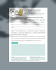 Termo de autorização para internação veterinária